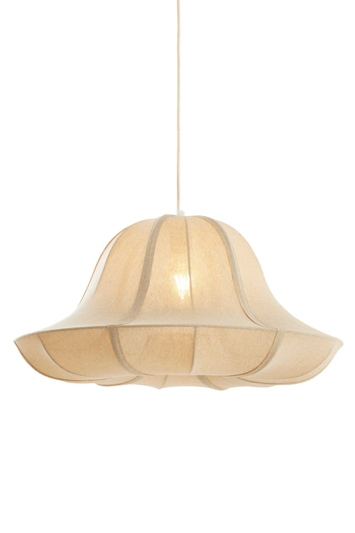 Light & Living hanglamp IRAVELLE - bruin - Ø60x31cm - vtwonen shop