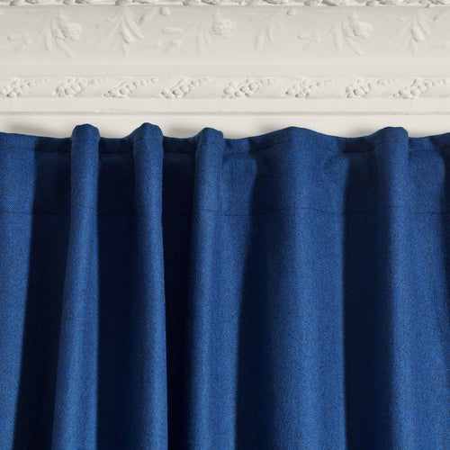 Madura Gordijn Marcelo ultramarijnblauw 142x280 cm