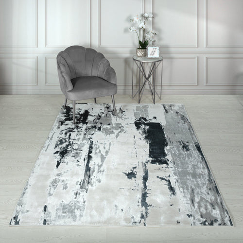 Vloerkleed Easy Living Aurora AU10 Glacier 160x230 cm - vtwonen shop