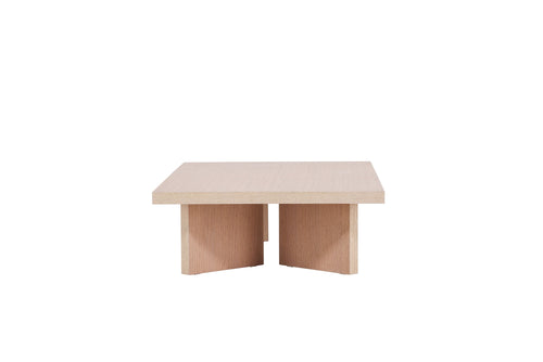 Rebellenclub Salontafel Vasa - 140 x 80 cm - Licht Eiken - vtwonen shop