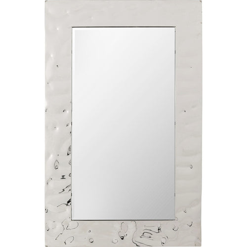 Kare Design Spiegel Caldera 110x70cm chroom