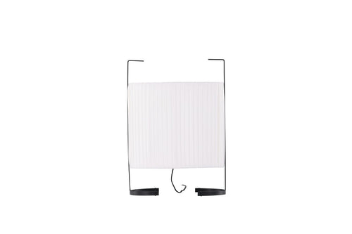 Rebellenclub Tafellamp Kveld - ø34cm - Beige - vtwonen shop