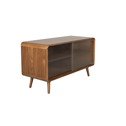 Zuiver Rise Dressoir 100 cm Hout Walnootkleur - Bruin