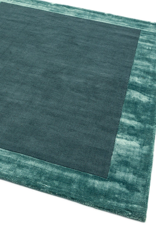 Vloerkleed MOMO Rugs Ascot Aqua Blue 80x150 cm - vtwonen shop