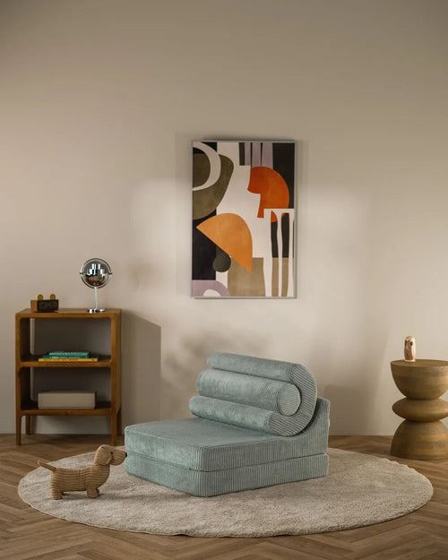 Wigiwama Flipster - Groen