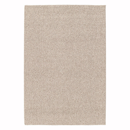 AFK Living vloerkleed Soufflot - zeer zacht - beige - 80x150 cm
