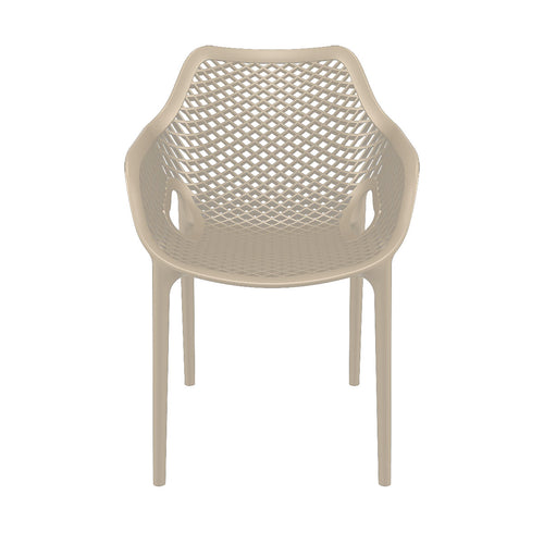 Garden Impressions tuinset Air XL - Mina taupe 5-delig - vtwonen shop