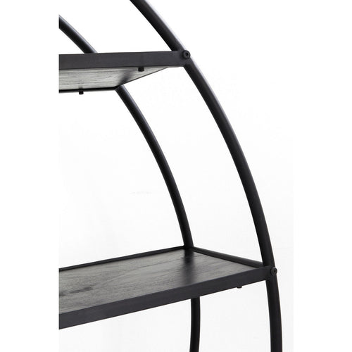 Kare Design Bookshelf Mason rondje