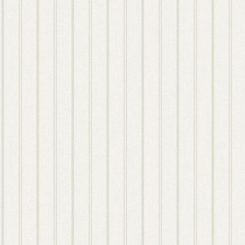 Borastapeter behang strepen wit en beige - 53 cm x 10.05 m - 661051 - vtwonen shop