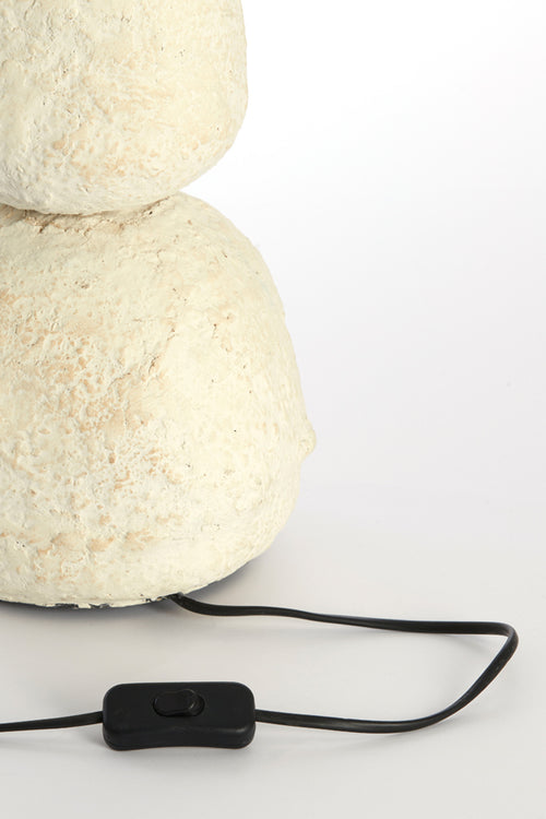 Light & Living lampvoet MARREE - Ø22x52cm - bruin - vtwonen shop