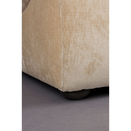 Dutchbone Radley Fauteuil Beige