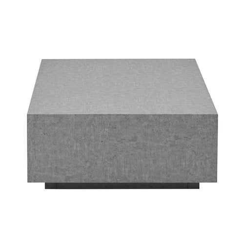 Home Deluxe Salontafel AMIRI Grijs XXL