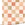 ESTAhome behang geblokt motief beige en terracotta - 50 x 900 cm - 131717