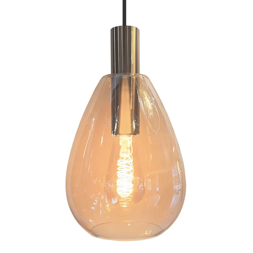 Freelight hanglamp Dorato - 8 lichts - 126  x 150   cm - zwart goud - vtwonen shop