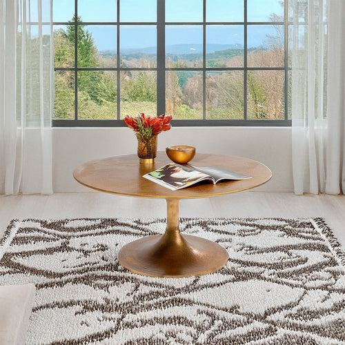 Kare Design Salontafel Morocco 91cm