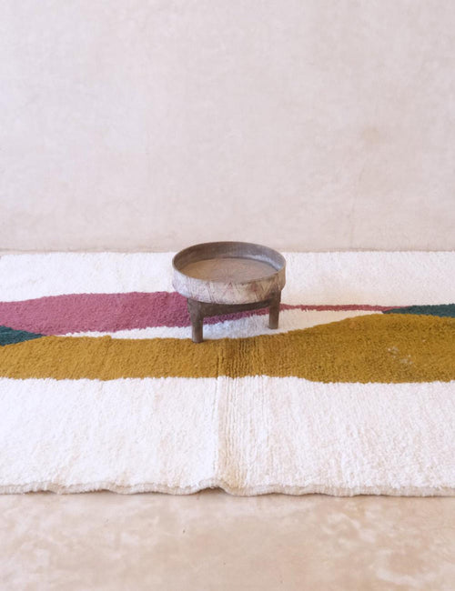 AFK Living vloerkleed Berber - handgemaakt - Wol - 175 x 235 cm - vtwonen shop