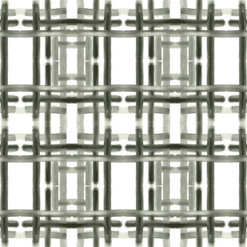 Catchii Behang Mondriaan Stripes green