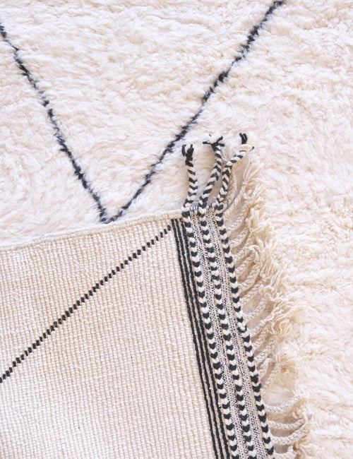 AFK Living vloerkleed Berber - handgemaakt - Wol - 260 x 352 cm - vtwonen shop