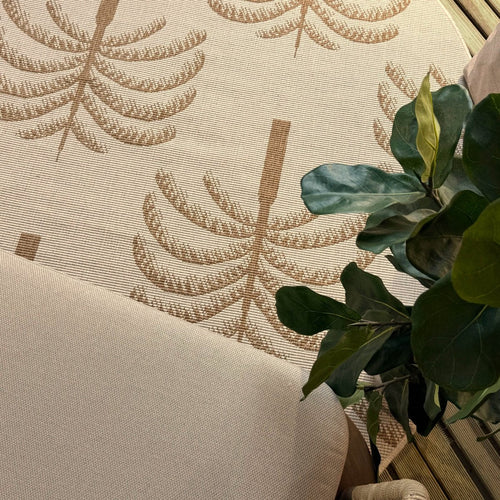 Rond buitenkleed Oase jute - Interieur05 - 200 x 200 cm