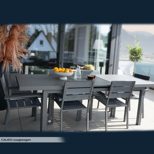 Home Deluxe CALIDO tuintafel - vtwonen shop