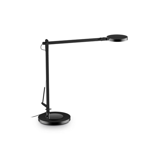 Ideal Lux Futura - LED 1 Light Tafellamp Zwart