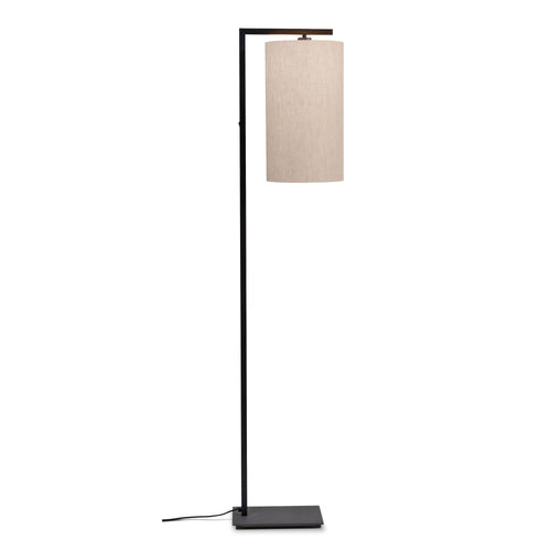 it's about RoMi vloerlamp Boston - zwart - 30x25x160cm - vtwonen shop