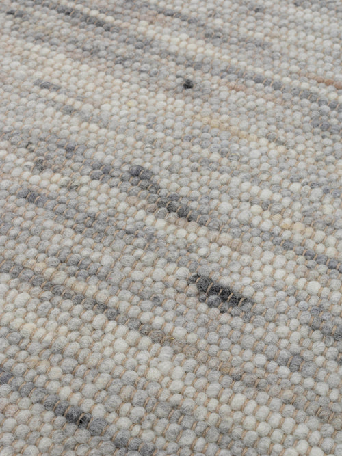 Vloerkleed MOMO Rugs Natural Weaves Perledo 37 250 cm Rond