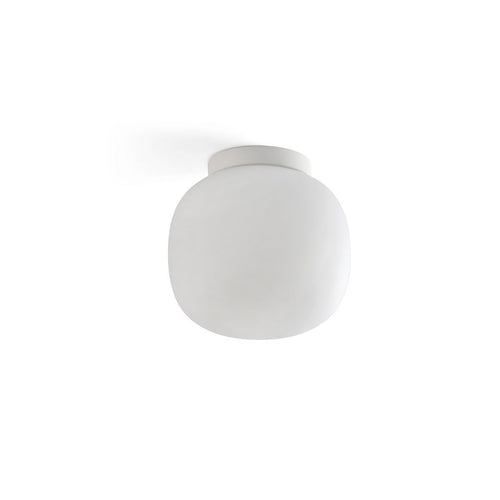 Faro AMELIA Badkamerplafondlamp Mat Wit IP44