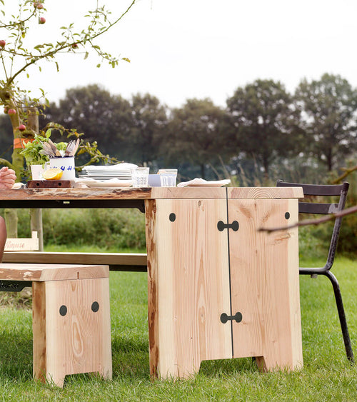 Weltevree Forestry bench - vtwonen shop