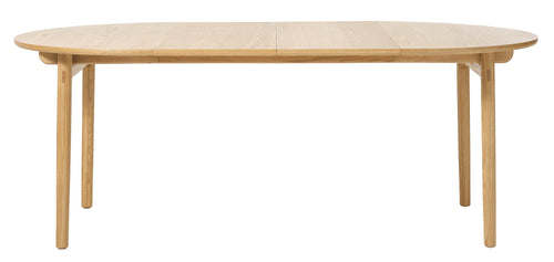 Loff Design Eetkamertafel Patea - ø120 cm - Eiken