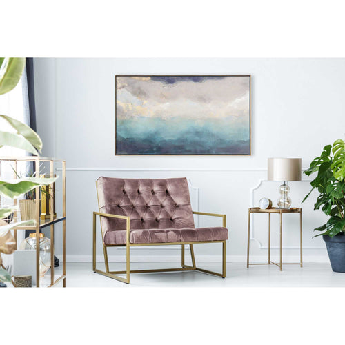 Reinders schilderij Abstracte kunst - 70x118cm