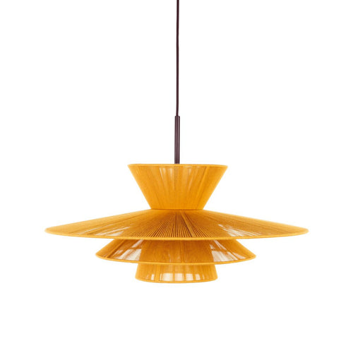 Fest Solle Hanglamp 60 cm Geel