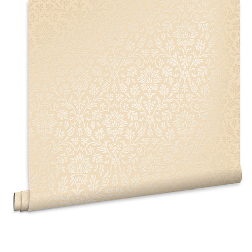 Laura Ashley Vliesbehang - Annecy Linen