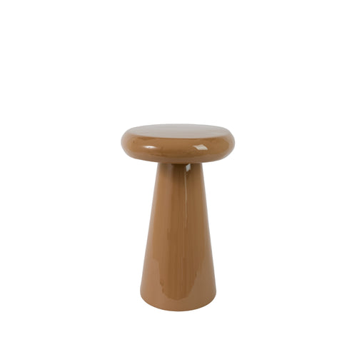 Light & Living bijzettafel Tarino - bruin - 43x32x47cm