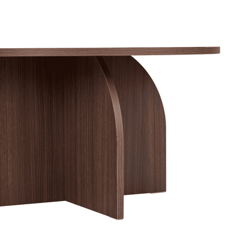 Calicosy - Salontafel CLOVER - 80x80x40 cm