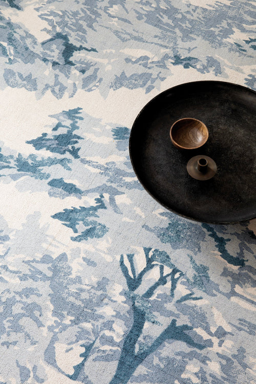 Vloerkleed MOMO Rugs Navy 406/001/129 200x300 cm - vtwonen shop