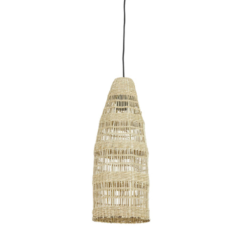 Light & Living hanglamp  - bruin - 20x20x52 cm
