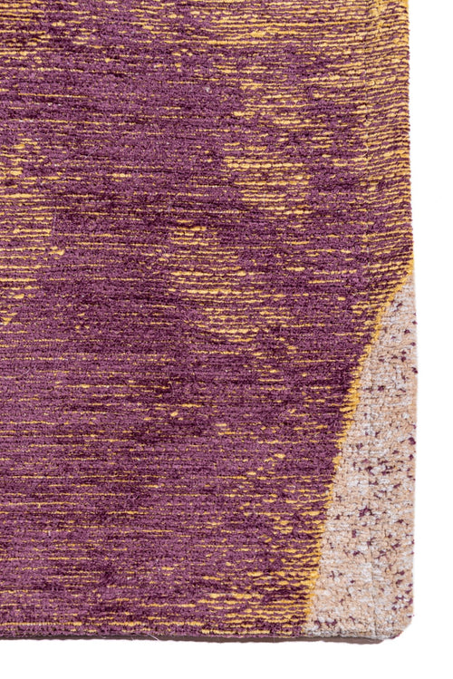 Remix vloerkleed 9536 Eggplant - Multicolor - 140 x 200 cm