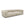 Premium Interiors - 3-zitsbank met geweven stofbekleding  SOFIA - kruisbinding grijs 250cm