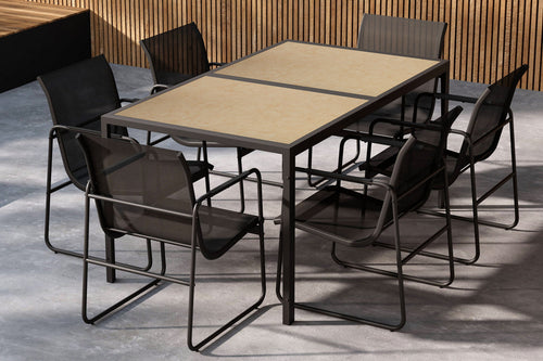 Rebellenclub Tuinset Ambra - Zwart - vtwonen shop