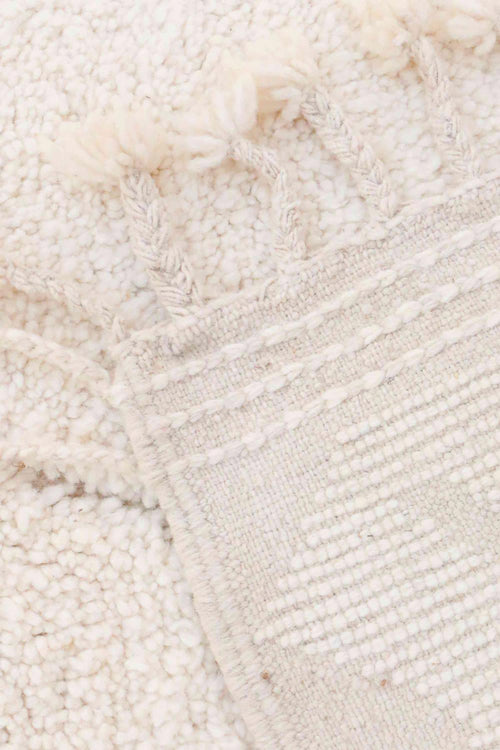 AFK Living vloerkleed Berber - handgemaakt - Wol - 157 x 262 cm - vtwonen shop