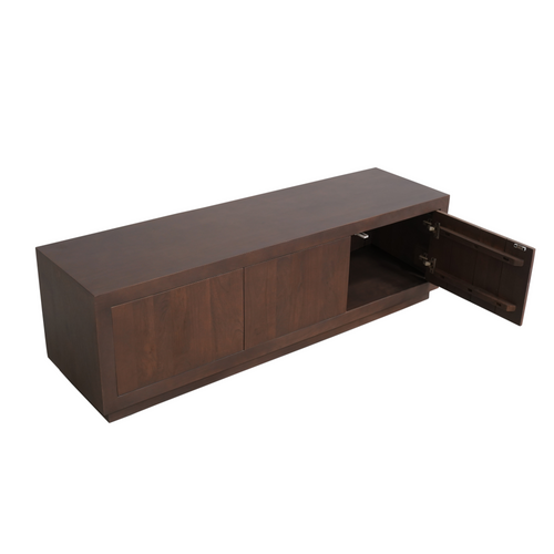 Starfurn  tv meubel Brussel - bruin - 42x150x46cm