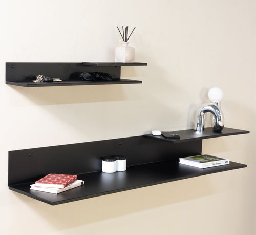 Spinder Design wandrek Folio 70 - Zwart - vtwonen shop