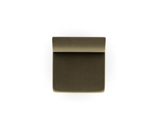 Micadoni Bestuurder Miley flueel groente - 90x75x70cm