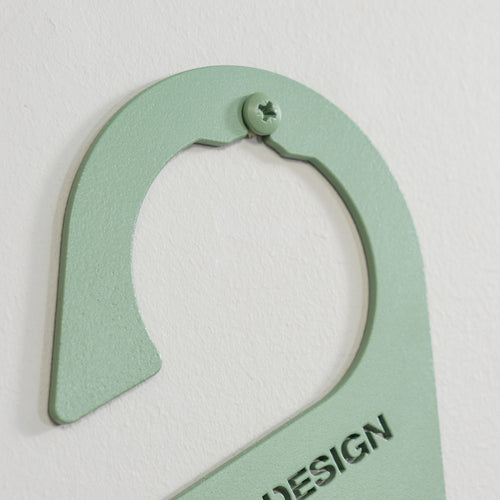 Spinder Design Hosé Kabel- en Tuinslanghouder – Wandhouder voor Tuinslang, Verlengsnoer en EV-Laadkabel – Dusty Green