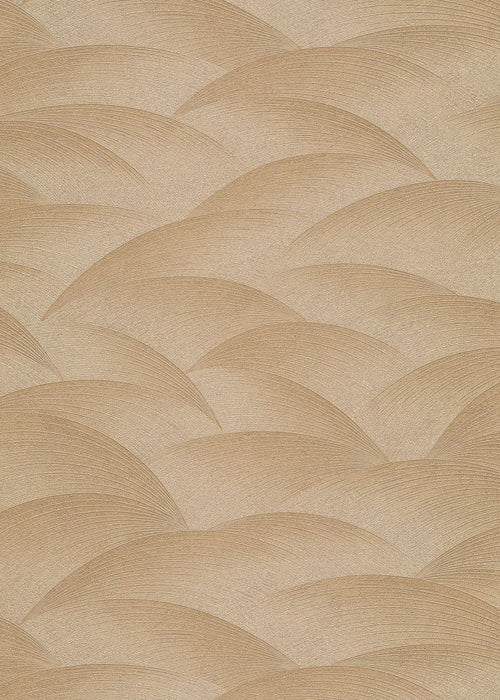 Erismann behang grafisch 3D motief goud - 53 cm x 10.05 m - 661574 - vtwonen shop