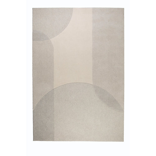 Zuiver Dream Vloerkleed 160x230 Naturel/Grijs - vtwonen shop