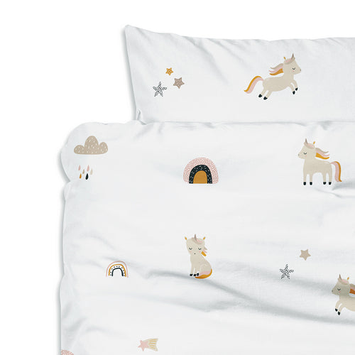 Petite Amélie Kinderbeddengoed LARA 2 dlg