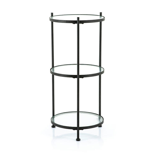 FurniLux Bijzettafel Scope - Ø 40 x 89cm hoog - vtwonen shop