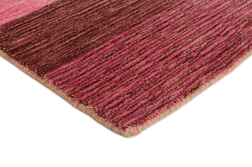 Vloerkleed MOMO Rugs Leafs HLC200289 Multi 60x90 cm